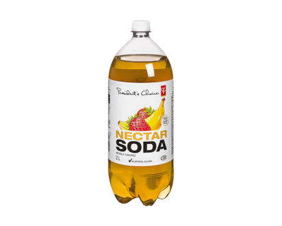 le Choix du Président Soda nectar - 2.0 L