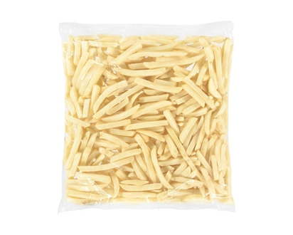 Pommes de terre frites, coupe régulière (Limite de 10) - 13.62 KG