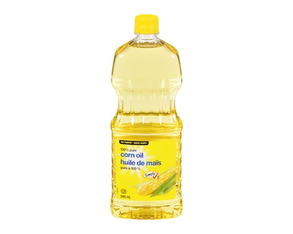 No Name 100% Pure Corn Oil - 946.0 ML