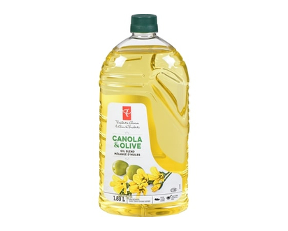 President's Choice Canola & Olive Oil Blend - 1.89 L
