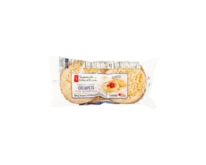 President's Choice Crumpets - 284.0 G