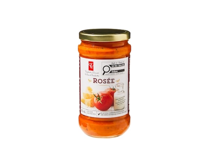 President's Choice Sauce pour pâtes rosée - 425 ML