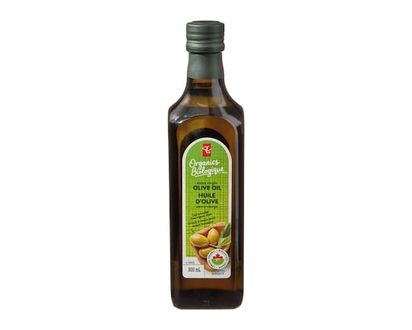 PC Organics Organic Extra Virgin Olive Oil - 500.0 ML
