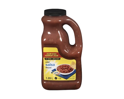 No Name Mild Salsa - 1.89 L