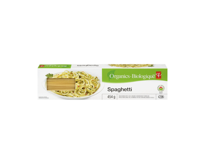 PC Organics Spaghetti - 454.0 G