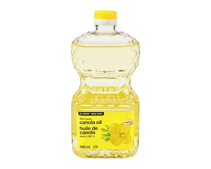No Name 100% Pure Canola Oil - 946.0 ML