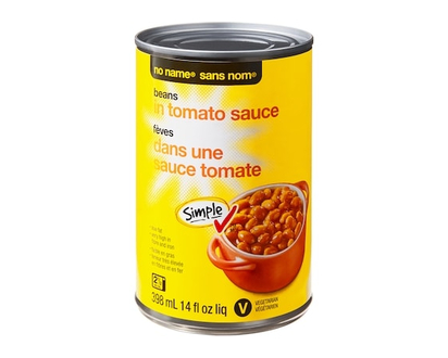 Baked Beans in Tomato Sauce - 398.0 ML