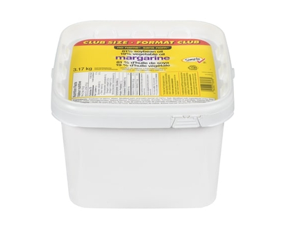 Sans Nom Margarine molle - 3.17 KG