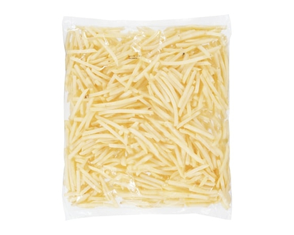 Pommes de terre frites juliennes - 2.045 KG