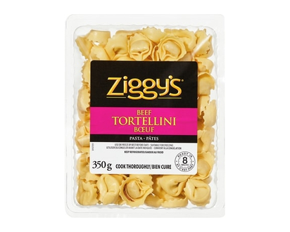 Ziggy's Beef Tortellini - 350.0 G