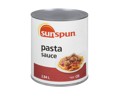 Pasta Sauce - 2.84 L