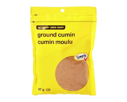 No Name Ground Cumin - 97.0 G