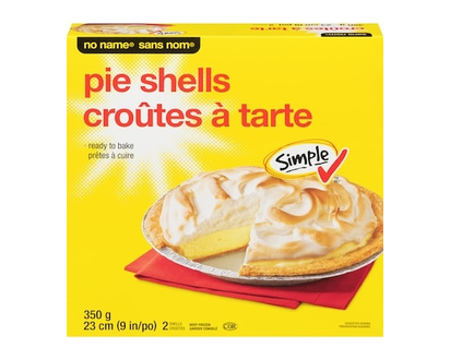 Pie Shells - 350.0 G