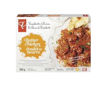 President's Choice Butter Chicken - 350.0 G