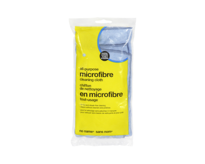 No Name Micro Fibre Cloth - 1.0 EA
