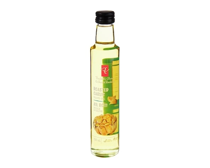 President's Choice Roasted Garlic Olive Oil - 250.0 ML