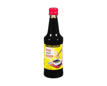 Sans Nom Sauce soya - 450.0 ML