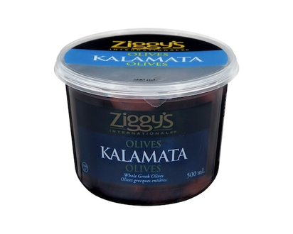 Ziggy’s Olives Kalamata - 500.0 ML