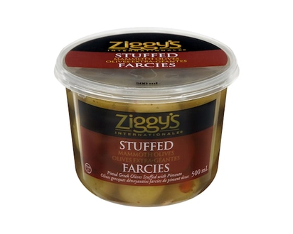 Ziggy’s Olives mammouth farcies - 500.0 ML