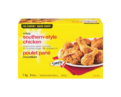 Crispy Southern-Style Chicken - 1.0 KG