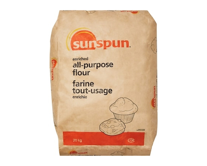 Enriched All-Purpose Flour - 20.0 KG