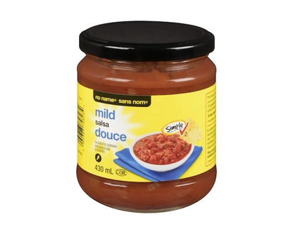 Sans Nom Salsa douce - 430.0 ML