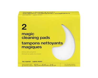 No Name Magic Cleaning Pads - 1.0 EA