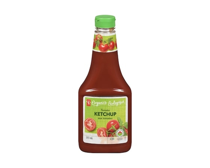 PC Organics Ketchup - 575.0 ML