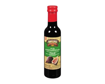 PC Splendido Vinegar, Fig Flavoured Condiment with Balsamic of Modena - 250.0 ML