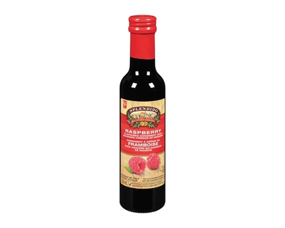 PC Splendido Vinegar, Raspberry Flavoured Condiment with Balsamic of Modena - 250.0 ML