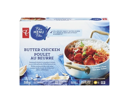 PC Blue Menu Butter Chicken - 350.0 G