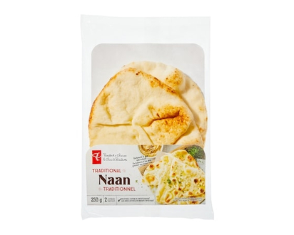 le Choix du Président Naan traditionnel - 250.0 G