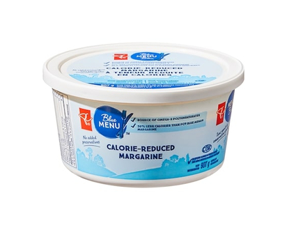 PC Menu Bleu Margarine Menu bleu à teneur réduite en calories - 907.0 G