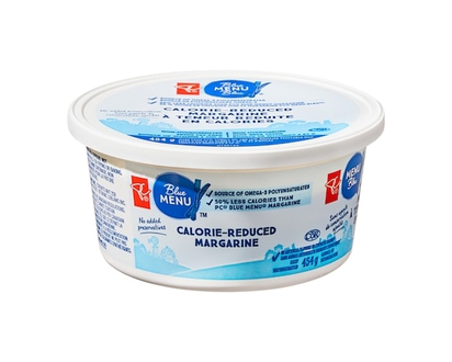 PC Menu Bleu Margarine Menu bleu à teneur réduite en calories - 454.0 G