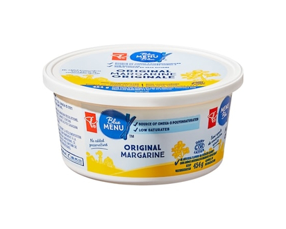 PC Blue Menu Blue Menu Original Margarine - 454.0 G
