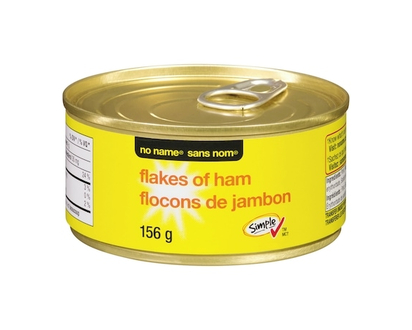 No Name Flakes of Ham - 156.0 G
