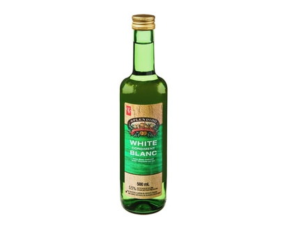 President's Choice Splendido White Condiment with Wine Vinegar - 500.0 ML
