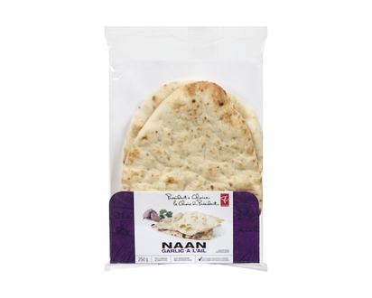 le Choix du Président Naan à l’ail - 250.0 G