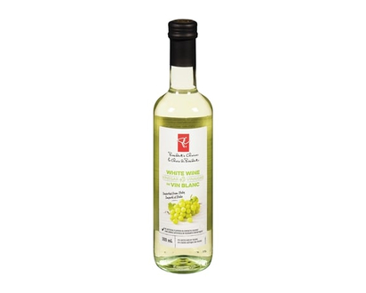 President's Choice White Wine Vinegar - 500.0 ML