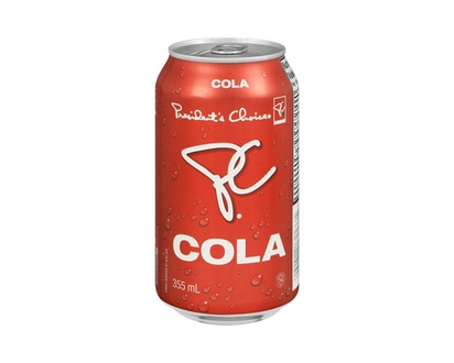 President's Choice Cola - 355.0 ML