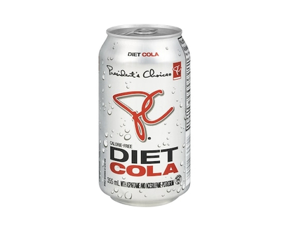 le Choix du Président Cola Diète - 355.0 ML