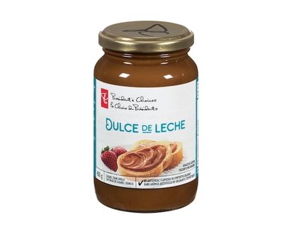 President's Choice Dulce de leche - 450.0 G
