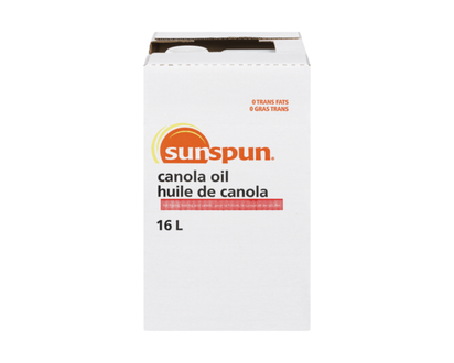 Canola Oil - 16.0 L
