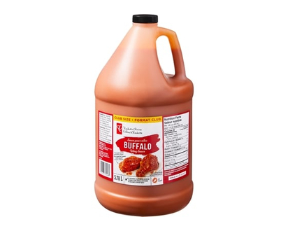 Buffalo Wing Sauce Club Size - 3.78 L