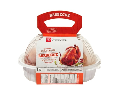 President's Choice BBQ Chicken (After 11am) - 1.0 KG