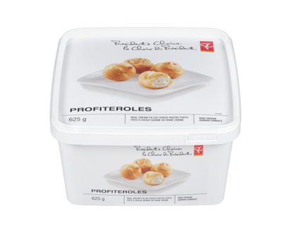 President's Choice Profiteroles - 625.0 G