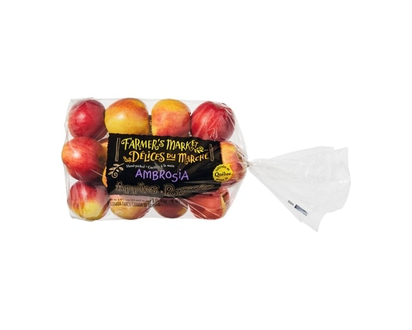 Farmer's Market Ambrosia Apples - 1.814 KG