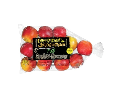 Farmer's Market Fuji Apples - 1.81 KG