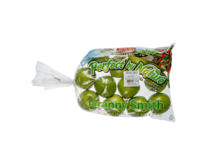 Farmer's Market Granny Smith Apples, 4 lb Bag - 1.81 KG