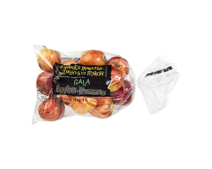 Farmer's Market Gala Apples, 4 lb bag - 1.81 KG